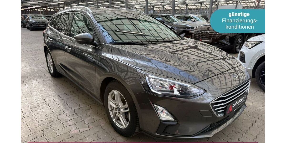 Ford Focus 58.492 km 15.390 &euro; Ludwigsfelde (bei Berlin) 14974