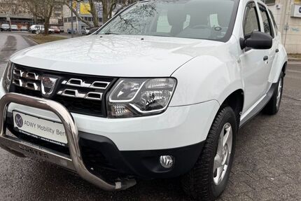 Dacia Duster 26.000 km 10.990 &euro; Berlin 13585