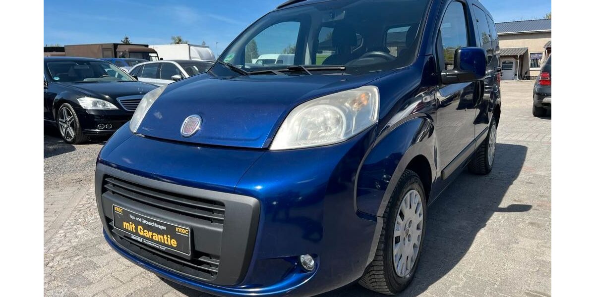 Fiat Qubo 179.000 km 3.999 &euro; falkensee 14612