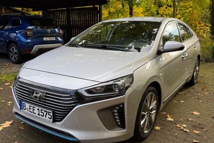 Hyundai IONIQ 28.500 km 13.800 &euro; Berlin 12353