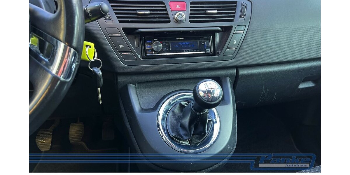 Citroen C4 Picasso Tendance*7-Sitz*1-Hand*PDC*Temp 123.457 km 2.990 &euro; Berlin 13187