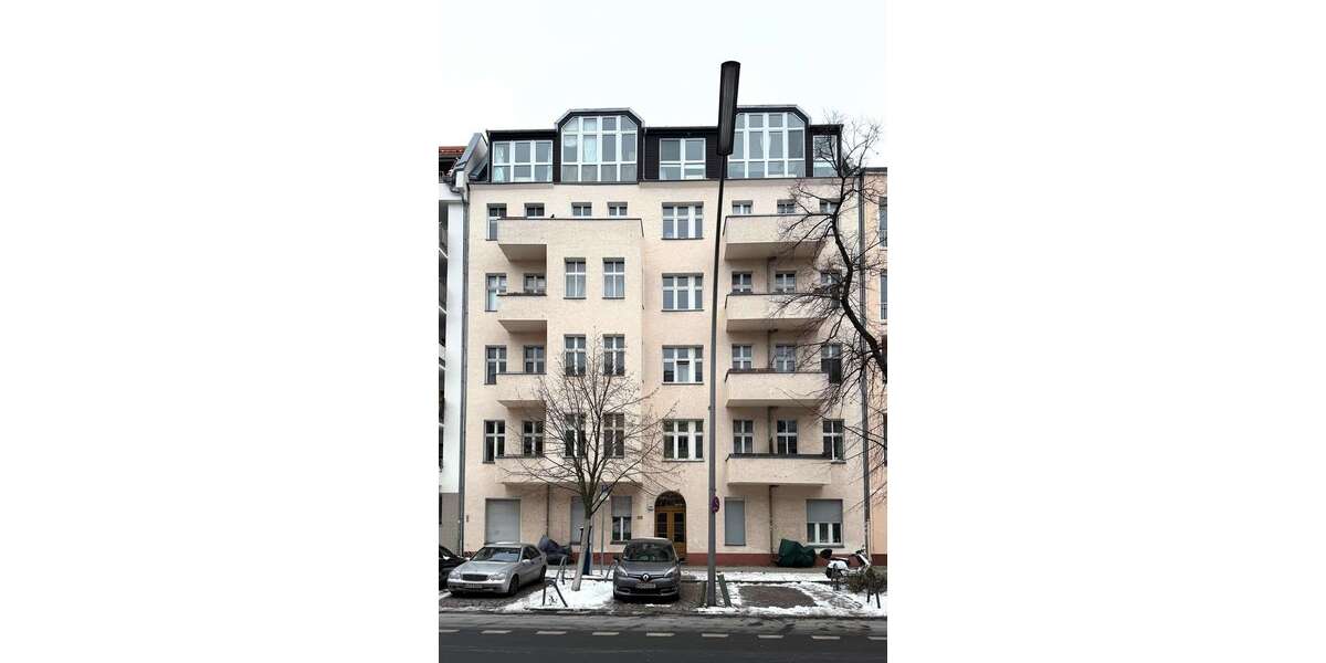 Etagenwohnung Berlin Moabit - 2 Zimmer, 76 m&sup2;, 390.000&euro; | Angebot:24975511