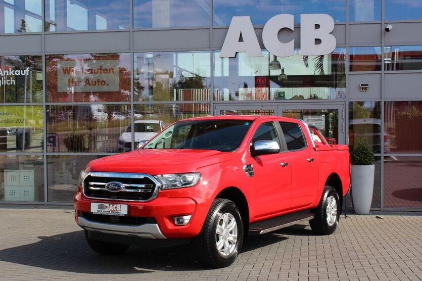 Ford Ranger 59.400 km 26.900 € Berlin 12623