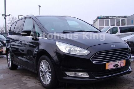 Ford Galaxy 121.000 km 15.500 &euro; Berlin 12681
