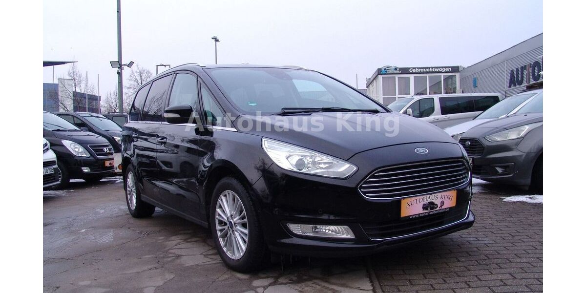 Ford Galaxy 121.000 km 15.500 &euro; Berlin 12681