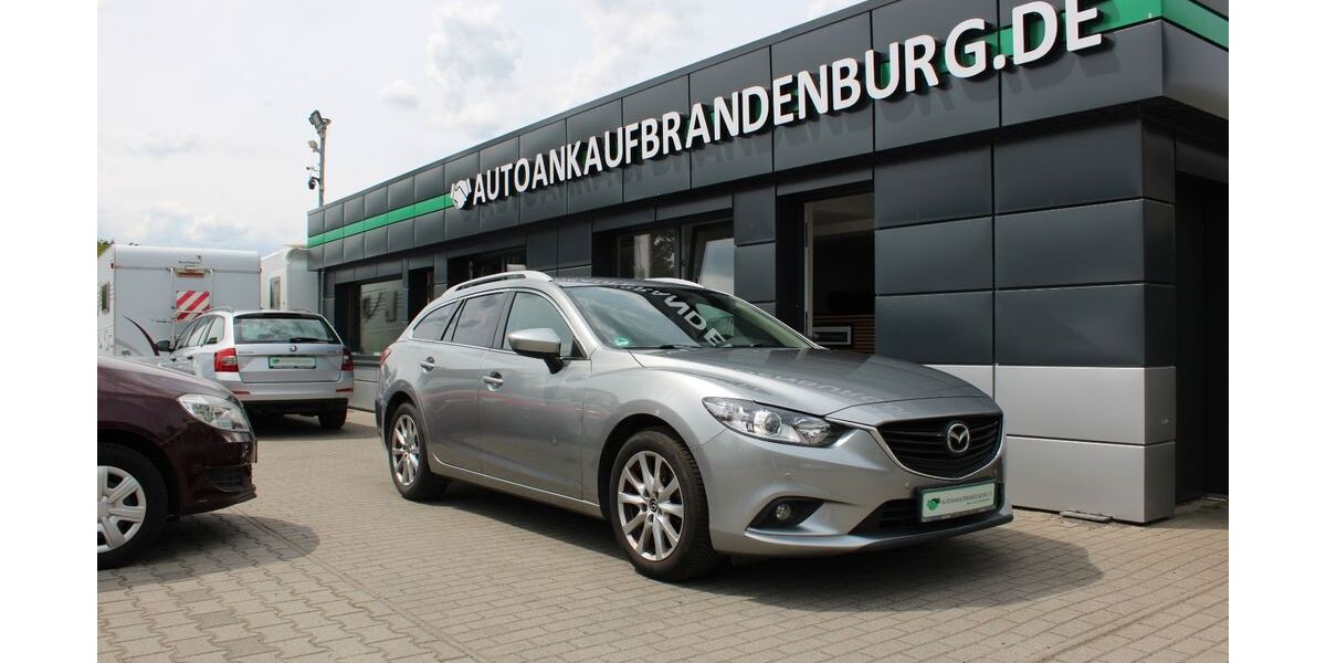 Mazda 6 130.495 km 8.900 &euro; Königs Wusterhausen 15711