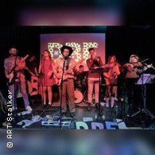 Dakil Berlin Friends - Indie-Disco-Rock 08.05.2026 ART Stalker - Kunst+Bar+Events
