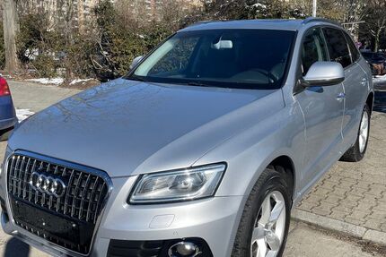 Audi Q5 148.000 km 16.900 &euro; Berlin 12359