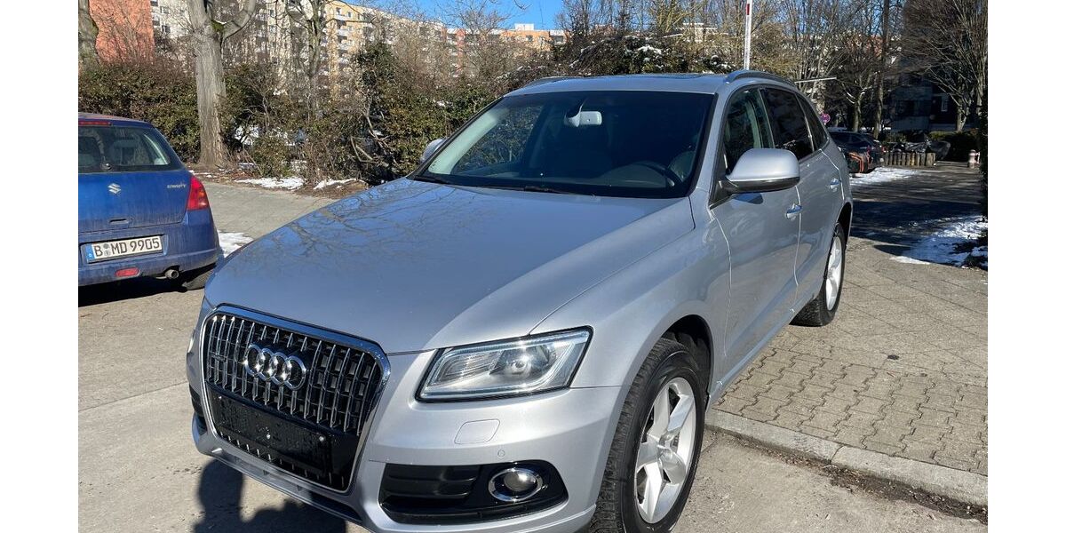 Audi Q5 148.000 km 16.900 &euro; Berlin 12359