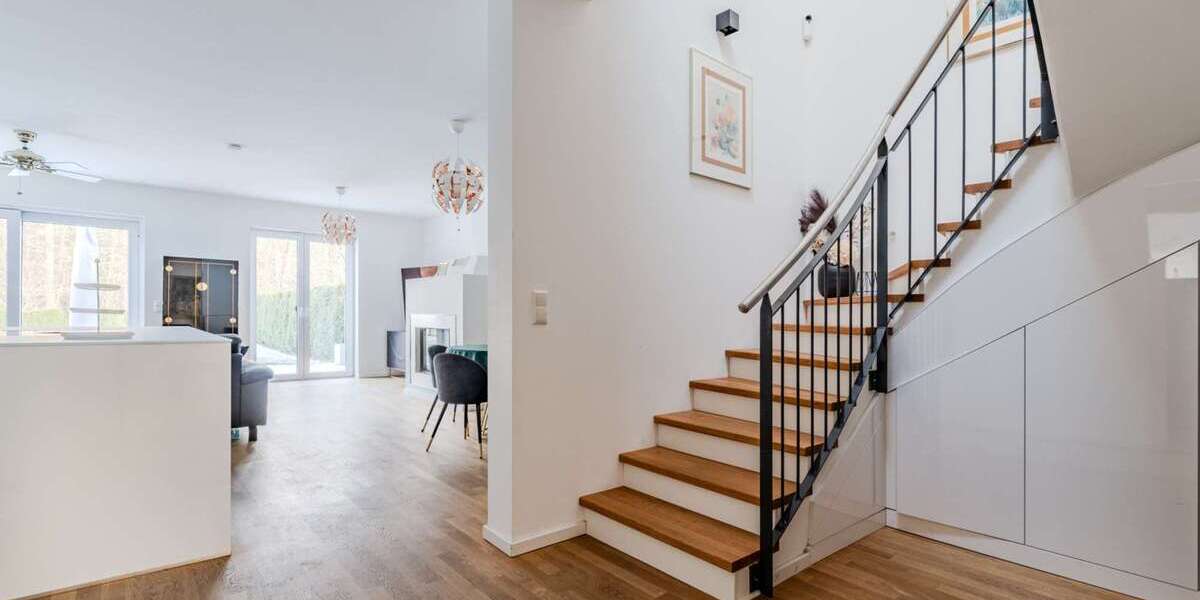 Einfamilienhaus Potsdam / Groß Glienicke Groß Glienicke - 5 Zimmer, 157 m&sup2;, 2.900&euro; | Angebot:25904905