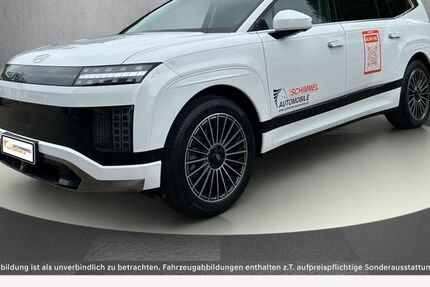 Hyundai IONIQ 9 4.000 km 77.925 € Bernau 16321