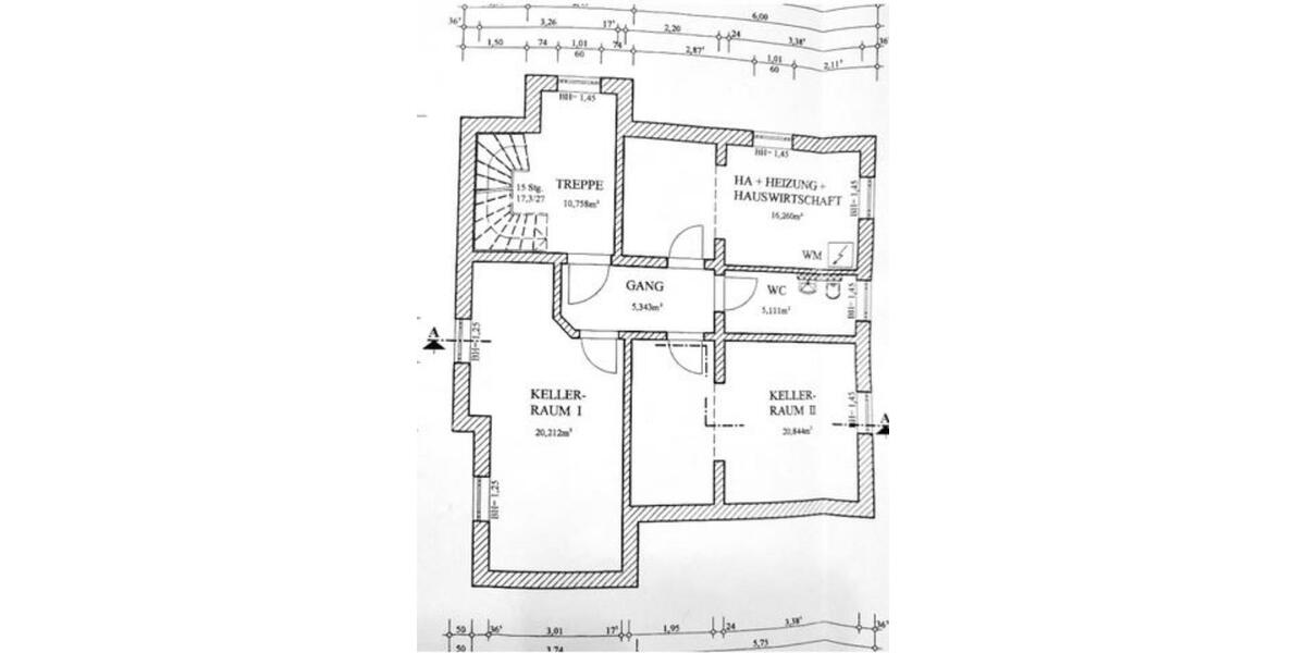Mehrfamilienhaus, Wohnhaus Wandlitz - 2 Zimmer, 74 m&sup2;, 1.002&euro; | Angebot:24283699