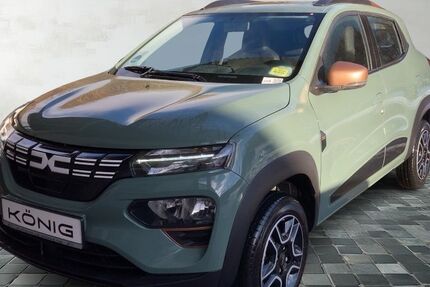Dacia Spring 14.783 km 17.299 &euro; Oranienburg bei Berlin 16515