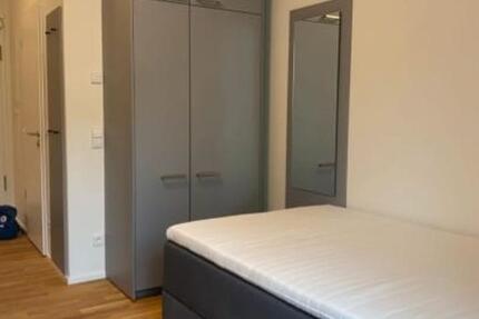 Möbliertes Studio-Apartment - Berlin Lichtenberg – ab sofort 1 zimmer