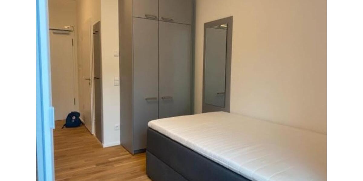 Möbliertes Studio-Apartment - Berlin Lichtenberg – ab sofort 1 zimmer
