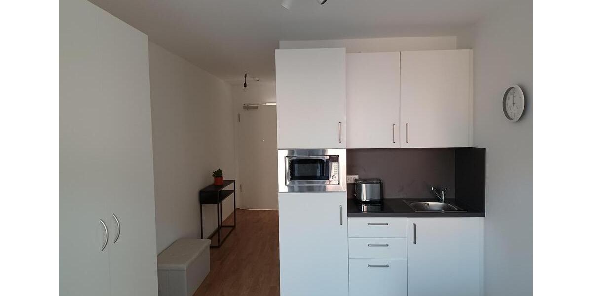 Etagenwohnung Berlin Treptow-Köpenick - 1 Zimmer, 24 m&sup2;, 620&euro; | Angebot:26512736