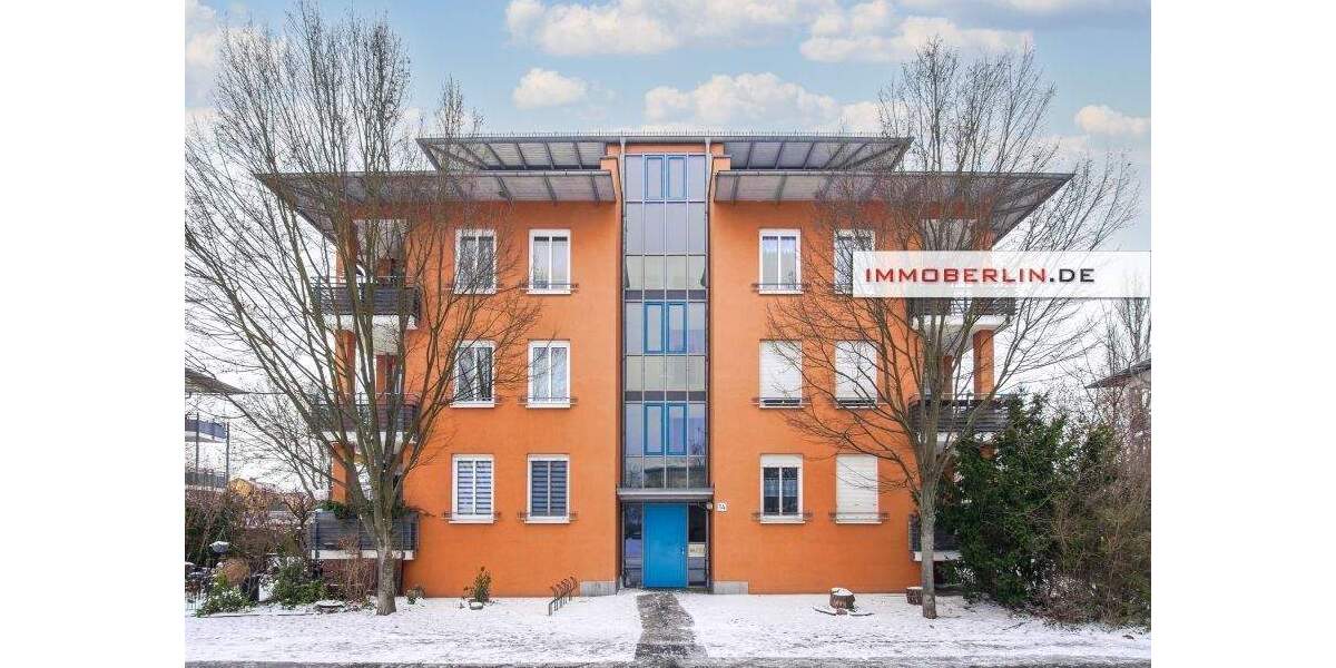 Etagenwohnung Schönefeld - 2 Zimmer, 45 m&sup2;, 299.000&euro; | Angebot:24833626