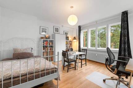 Lukrative Investitionsmöglichkeit im beliebten Berlin-Reinickendorf! 1 zimmer