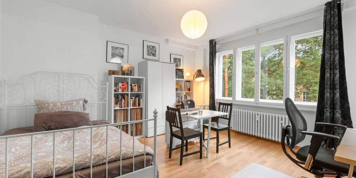 Lukrative Investitionsmöglichkeit im beliebten Berlin-Reinickendorf! 1 zimmer