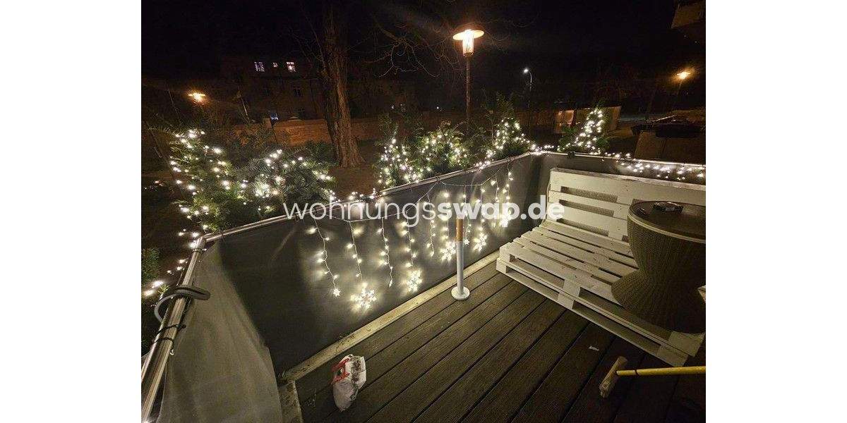 Etagenwohnung Potsdam Jägervorstadt - 2 Zimmer, 45 m&sup2;, 532&euro; | Angebot:26014298