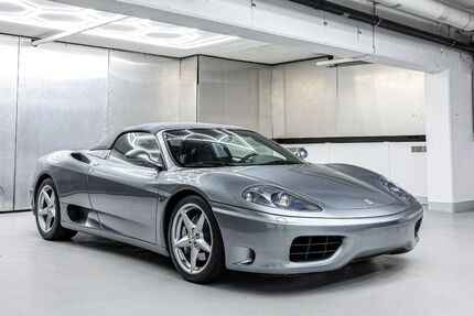 Ferrari 360 29.000 km 99.900 &euro; Berlin 10625