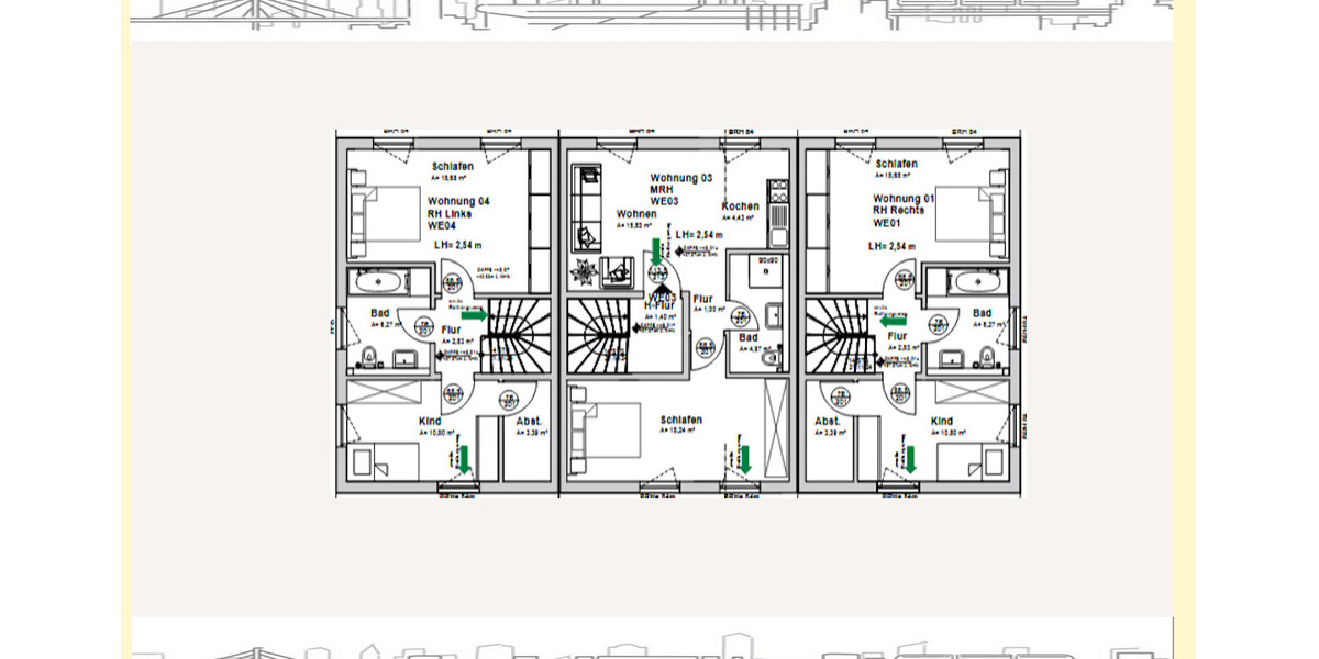 Reihenendhaus Berlin Heiligensee - 5 Zimmer, 119 m&sup2;, 515.000&euro; | Angebot:25689160