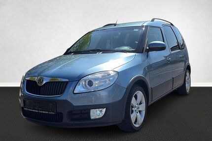 Skoda Roomster 86.000 km 4.499 &euro; Berlin 12055