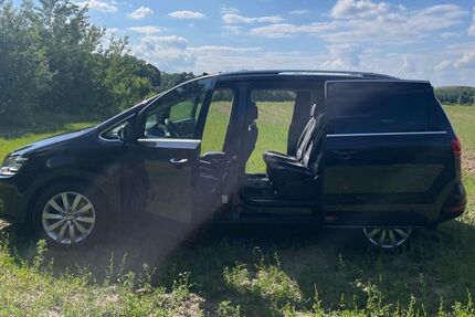 VW Sharan 156.000 km 20.900 &euro; Berlin 12305