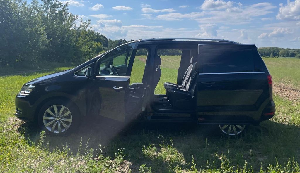 VW Sharan 156.000 km 20.900 &euro; Berlin 12305