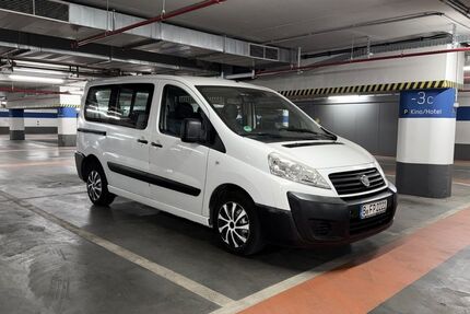 Fiat Scudo 215.000 km 4.400 &euro; Berlin 10785