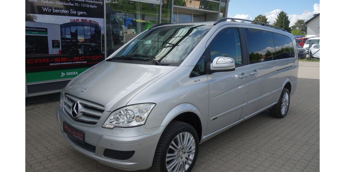 Mercedes-Benz Viano 184.765 km 24.800 &euro; Fredersdorf-Vogelsdorf OT Fredersdorf Nord 15370