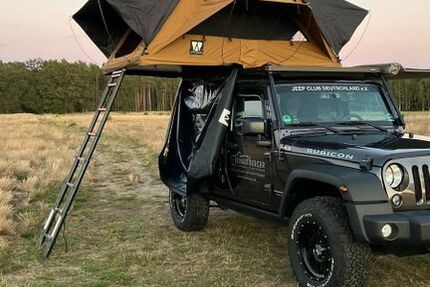 Jeep Wrangler 47.000 km 40.000 &euro; Berlin 10178