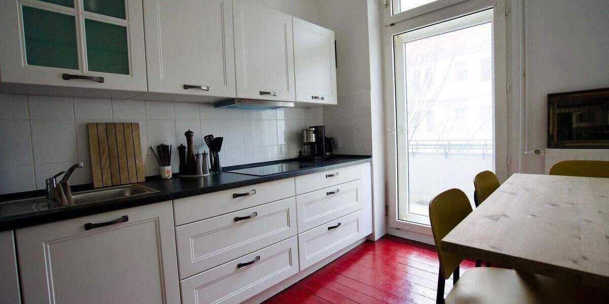 Etagenwohnung Berlin Reinickendorf - 2 Zimmer, 64 m&sup2;, 290.000&euro; | Angebot:25787237