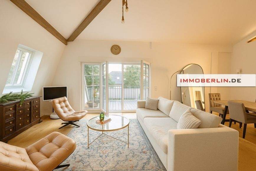 Etagenwohnung Berlin Lichtenrade - 5 Zimmer, 170 m&sup2;, 995.000&euro; | Angebot:24498167