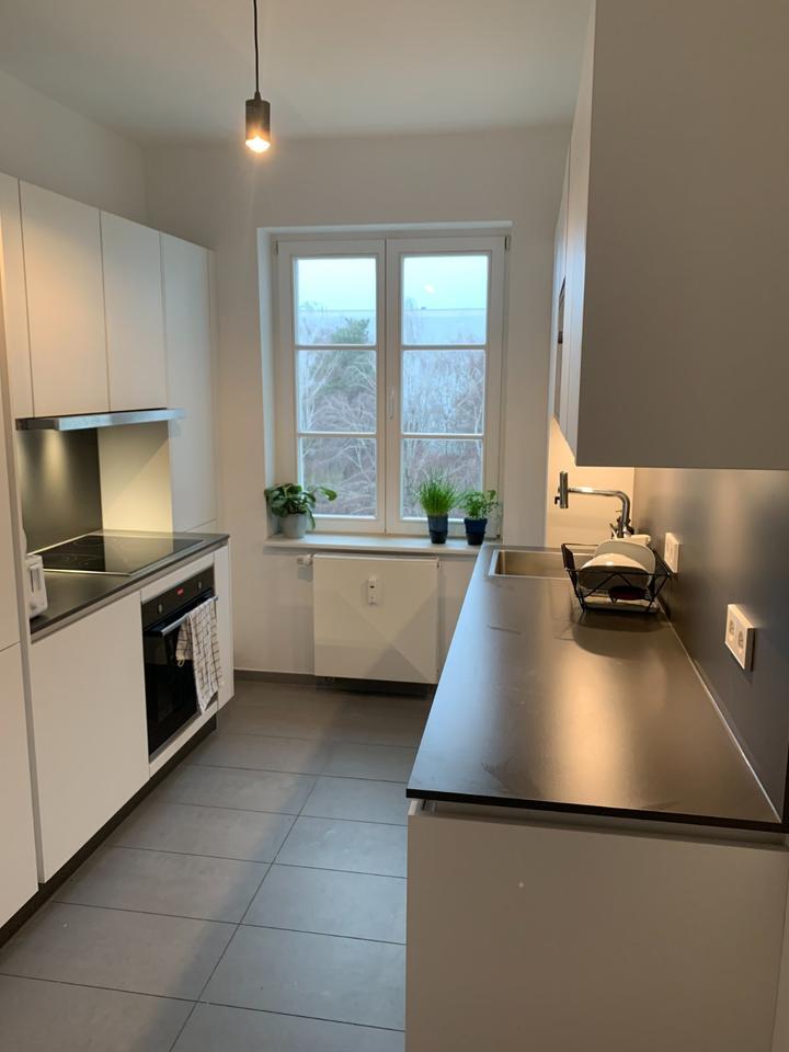 Zwischenmiete -Renovierte Wohnung Untervermietung für 5 Monate zimmer