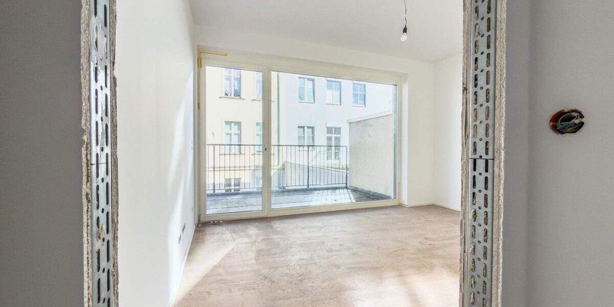 Etagenwohnung Potsdam Berliner Vorstadt - 2 Zimmer, 62 m&sup2;, 450.000&euro; | Angebot:25724265