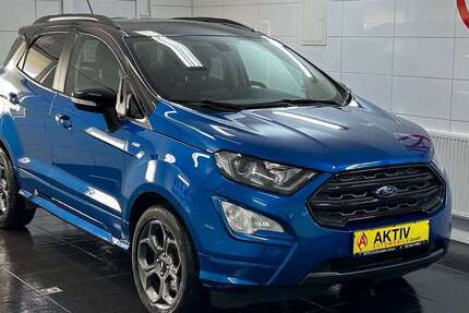 Ford EcoSport 80.000 km 13.950 € Berlin 12357