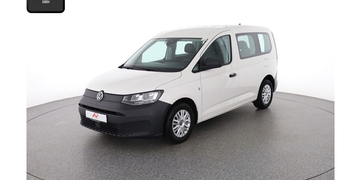 VW Caddy 45.678 km 21.370 &euro; Berlin 12103