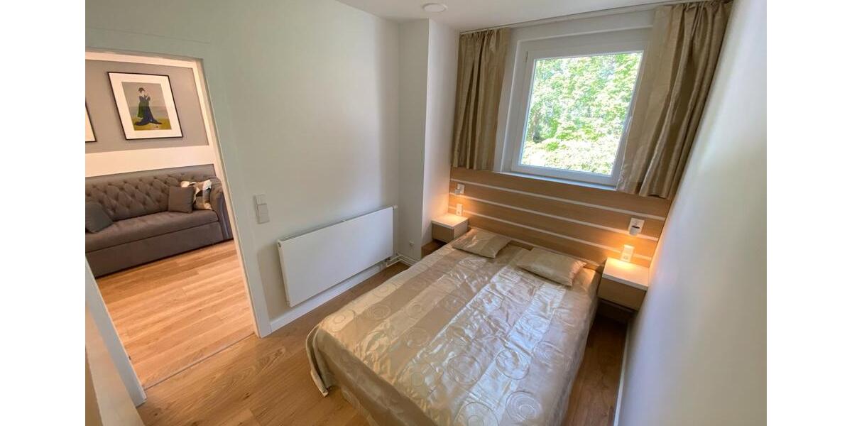 Etagenwohnung Berlin Steglitz-Zehlendorf - 2 Zimmer, 45 m&sup2;, 1.500&euro; | Angebot:25902667