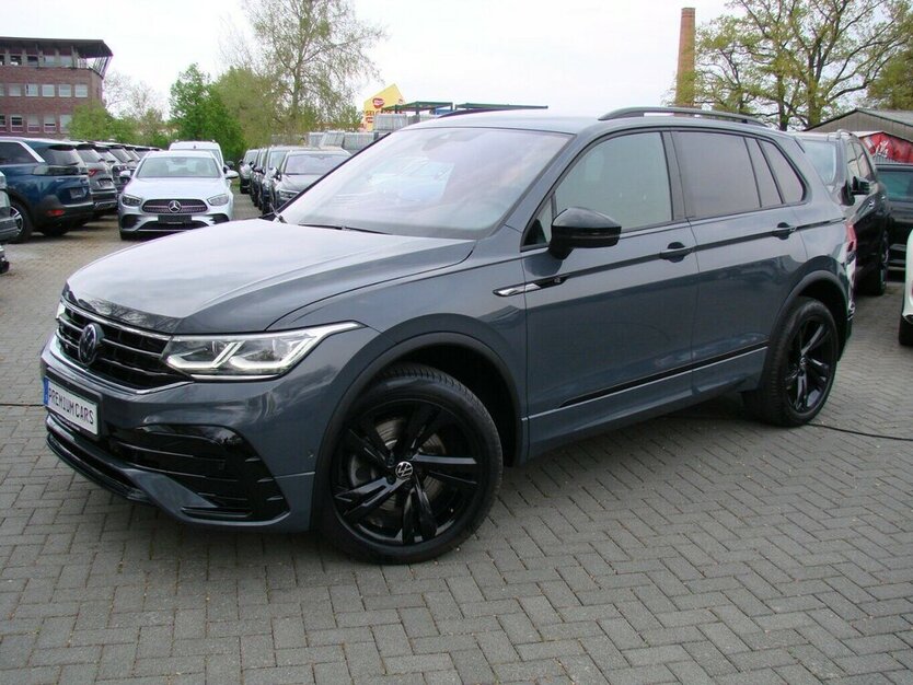 VW Tiguan 2.0TSI R-Line 4Motion 360° IQ-Light ACC 59.491 km 37.980 € Falkensee 14612