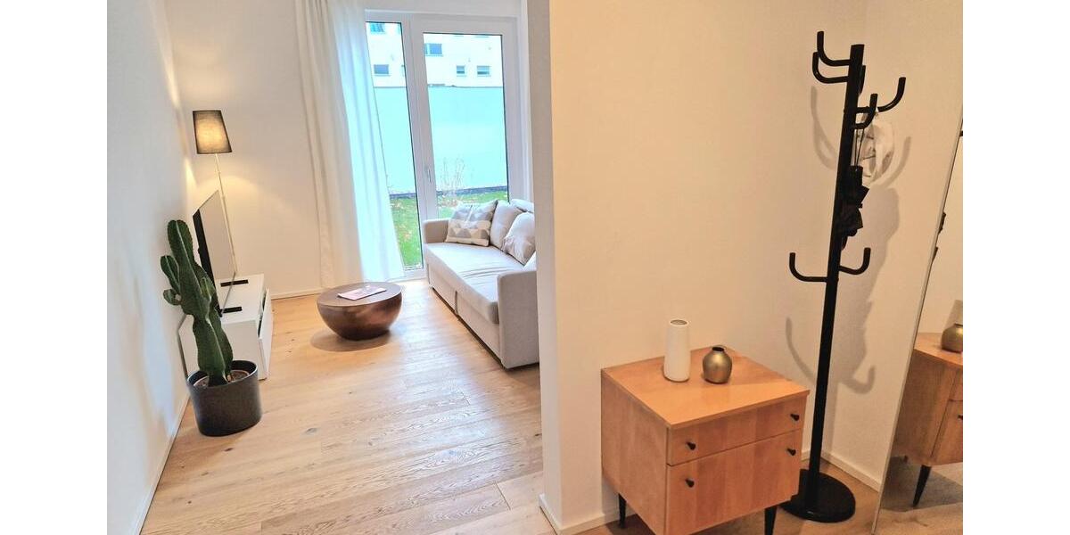Erdgeschoßwohnung Berlin Lankwitz - 2 Zimmer, 56 m&sup2;, 1.350&euro; | Angebot:24865470
