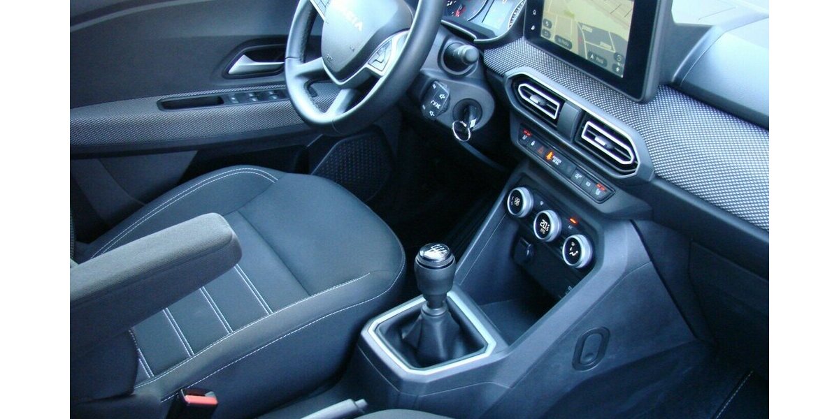 Dacia Jogger 1.0TCe Expression 110 LED Tempomat Kamera T 23.521 km 17.980 &euro; Falkensee 14612