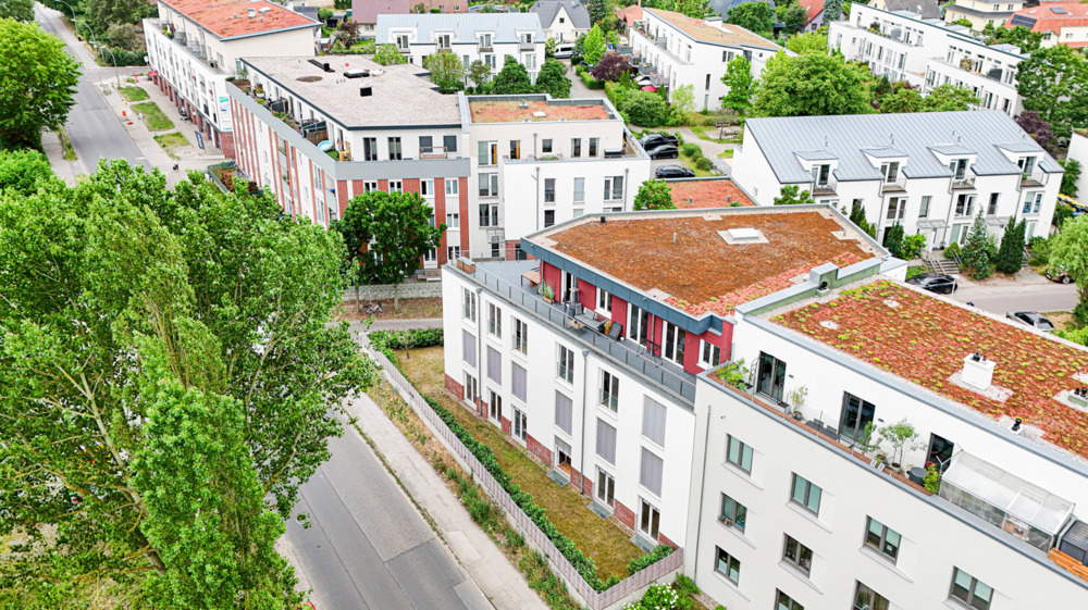 Etagenwohnung Berlin Französisch Buchholz - 4 Zimmer, 125 m&sup2;, 699.000&euro; | Angebot:25902771