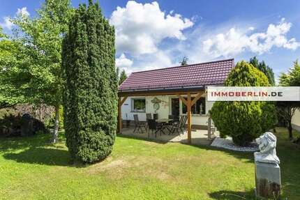 Haus Berlin Treptow-Köpenick - 4 Zimmer, 80 m&sup2;, 465.000&euro; | Angebot:27082074