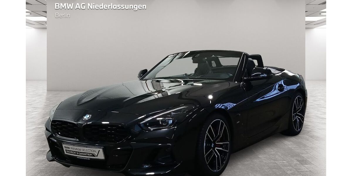 BMW Z4 4.021 km 48.300 &euro; Berlin 14057