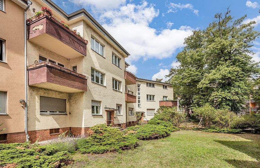 Etagenwohnung Berlin Halensee - 3 Zimmer, 64 m&sup2;, 279.000&euro; | Angebot:25778378