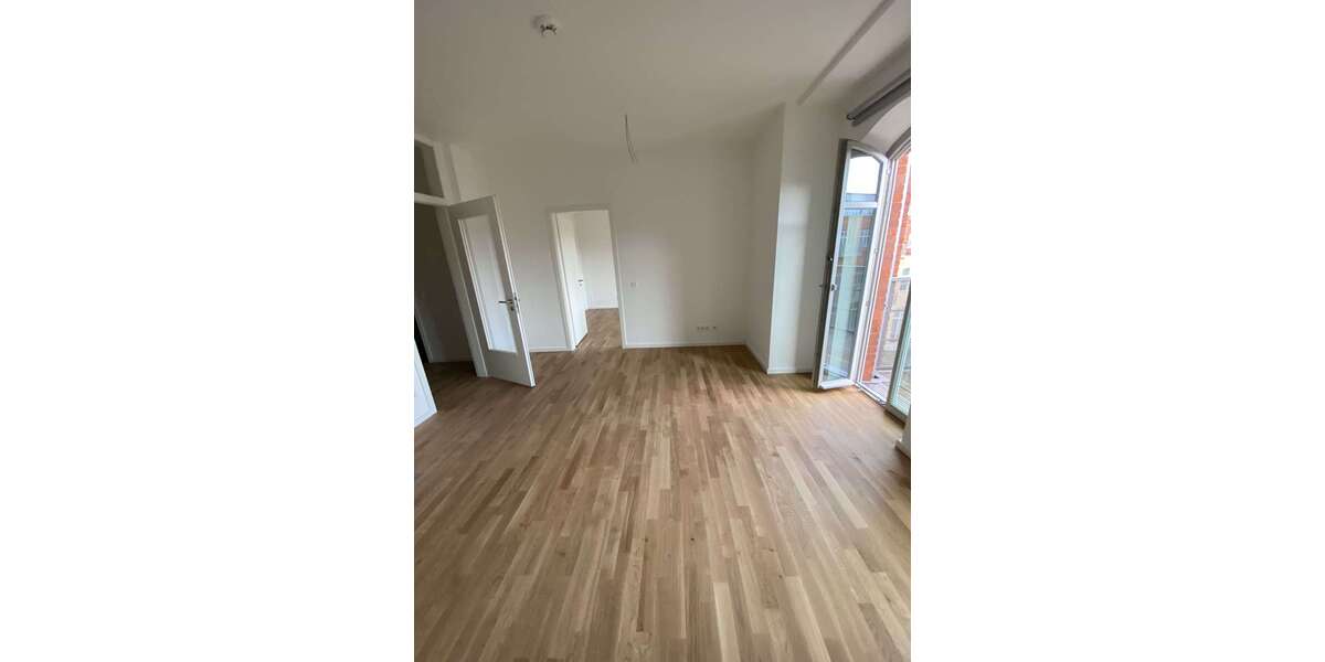 Etagenwohnung Berlin Köpenick - 2 Zimmer, 52 m&sup2;, 958&euro; | Angebot:25004384