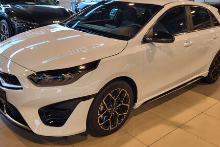 Kia ceed / Ceed 10.500 km 25.400 &euro; Berlin 13086