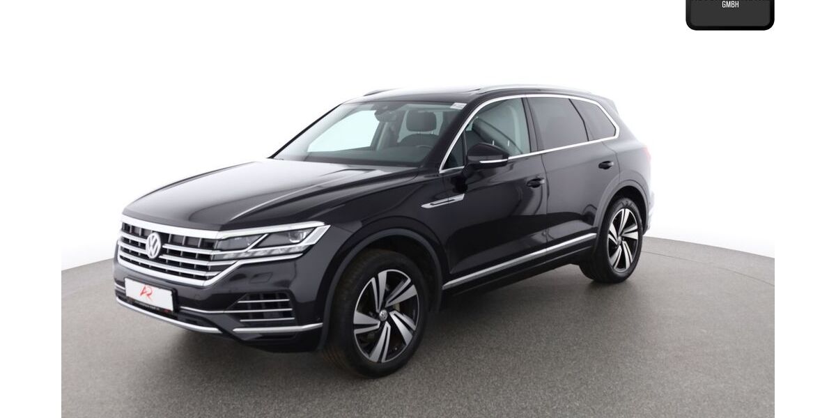 VW Touareg 94.741 km 35.880 &euro; Schönefeld 12529