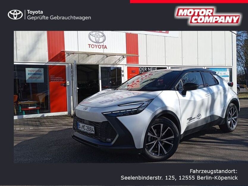 C-HR